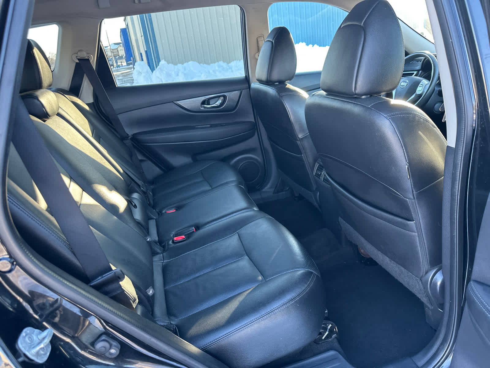 Thumbnail: 2016 Nissan Rogue - 8