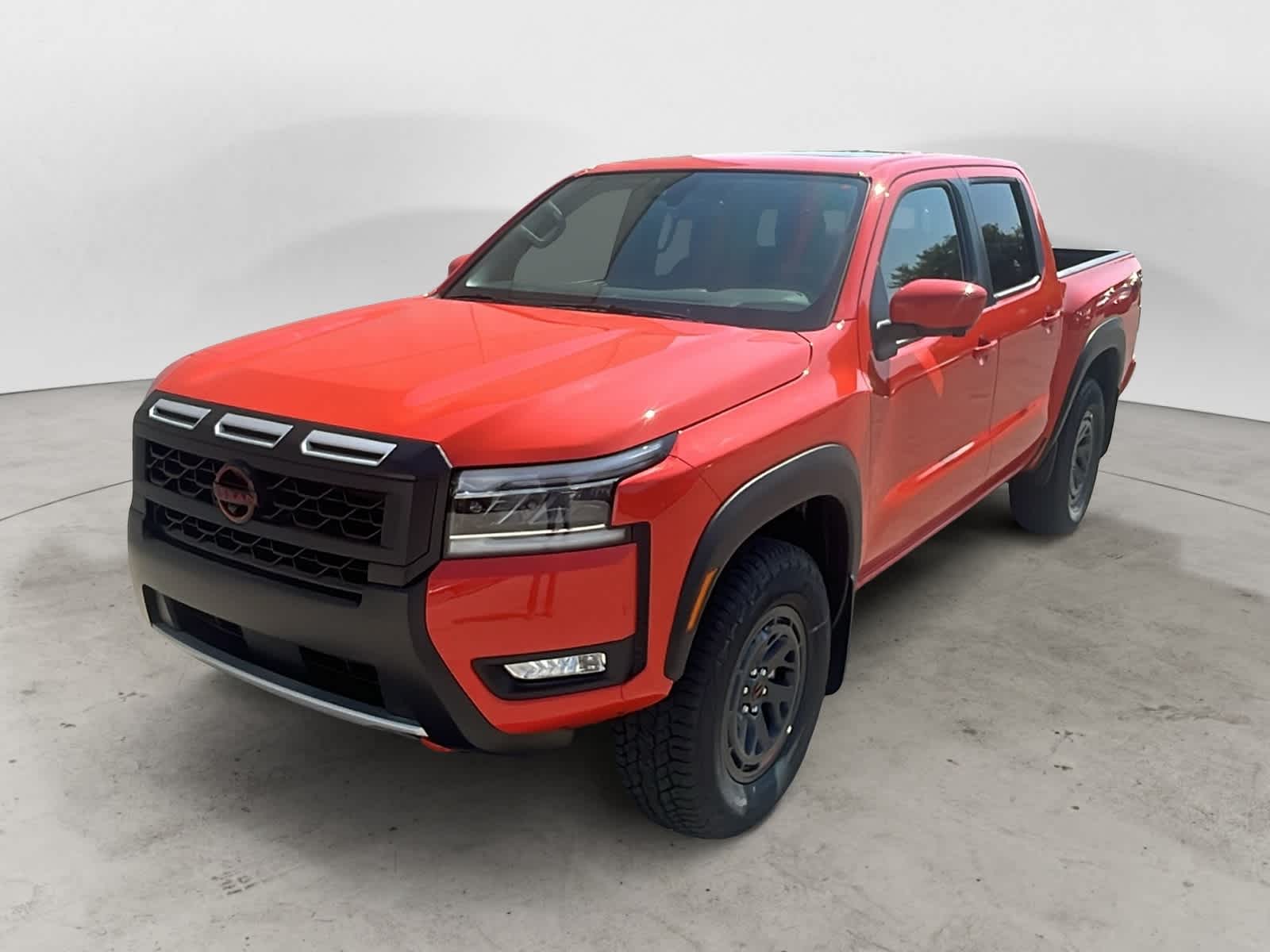 Thumbnail: 2025 Nissan Frontier - 2