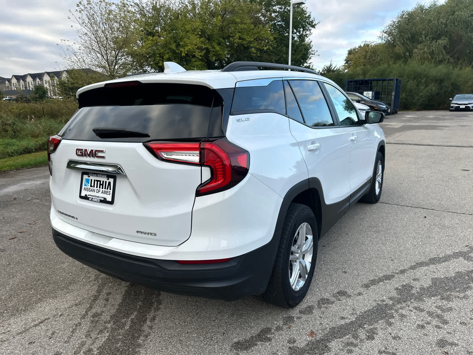 Thumbnail: 2023 GMC Terrain - 3