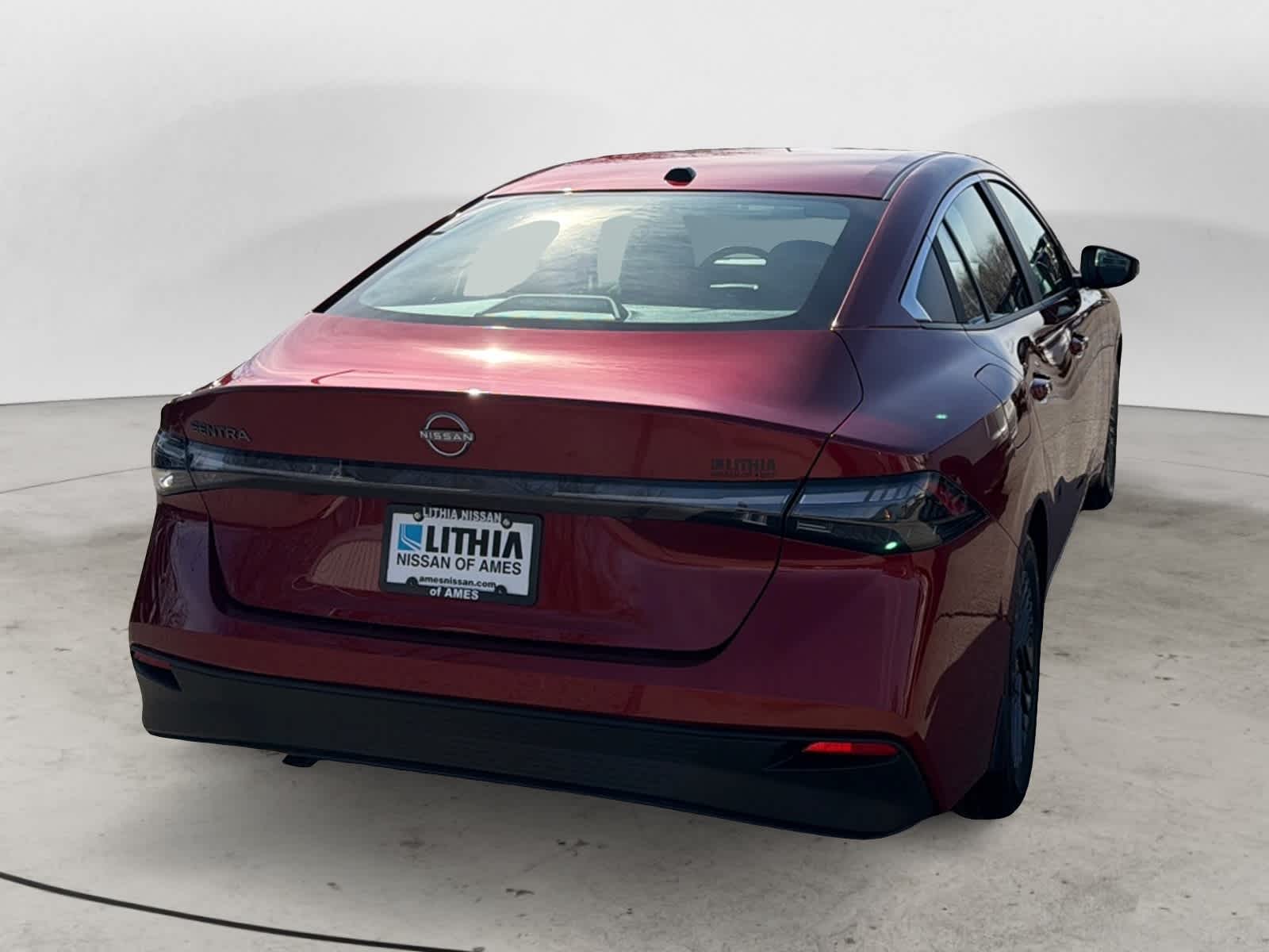 Thumbnail: 2026 Nissan Sentra - 4