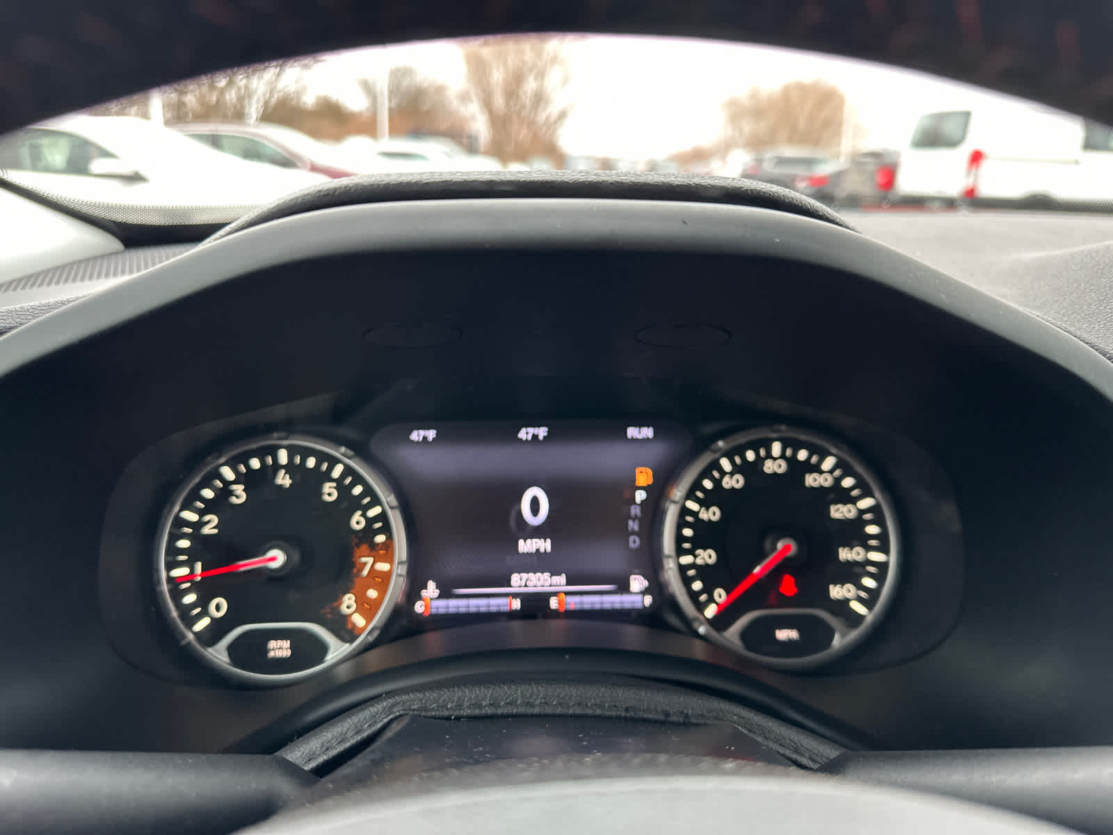 Thumbnail: 2015 Jeep Renegade - 24