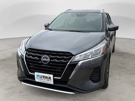2023 Nissan Kicks SV SUV