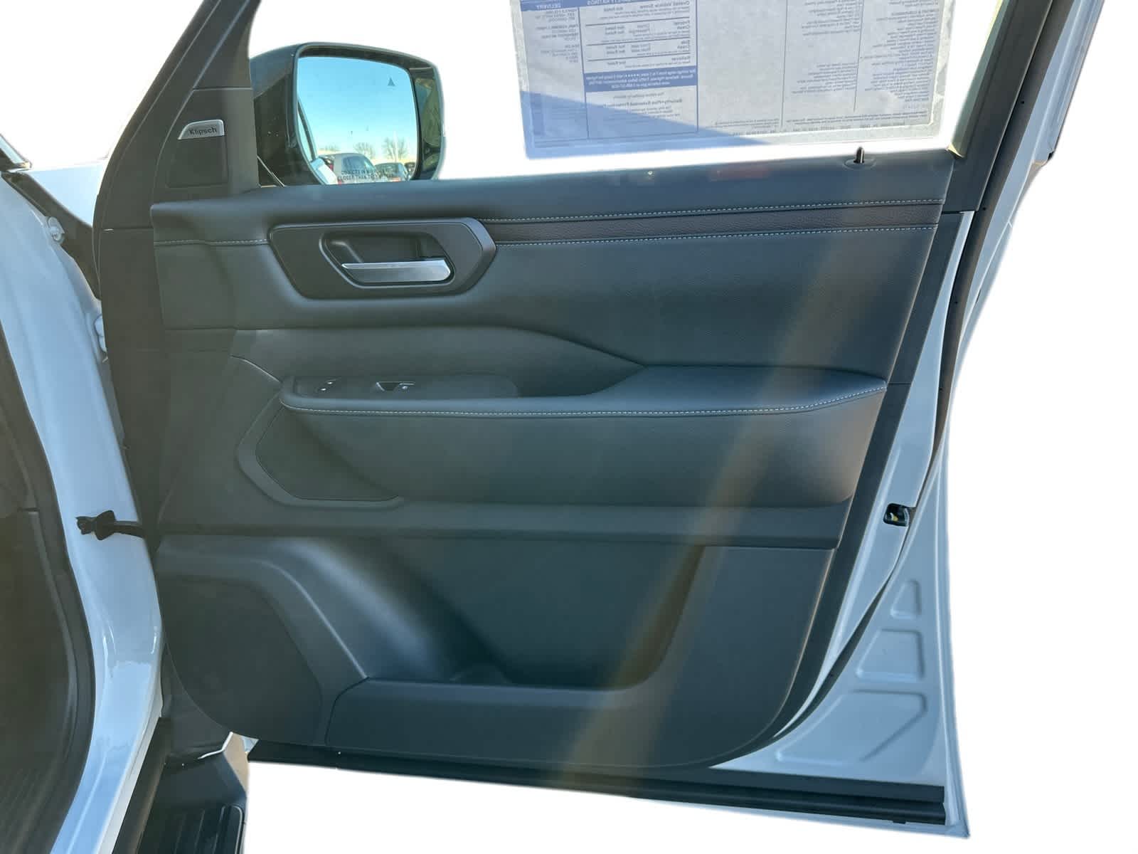 Thumbnail: 2026 Nissan Armada - 6