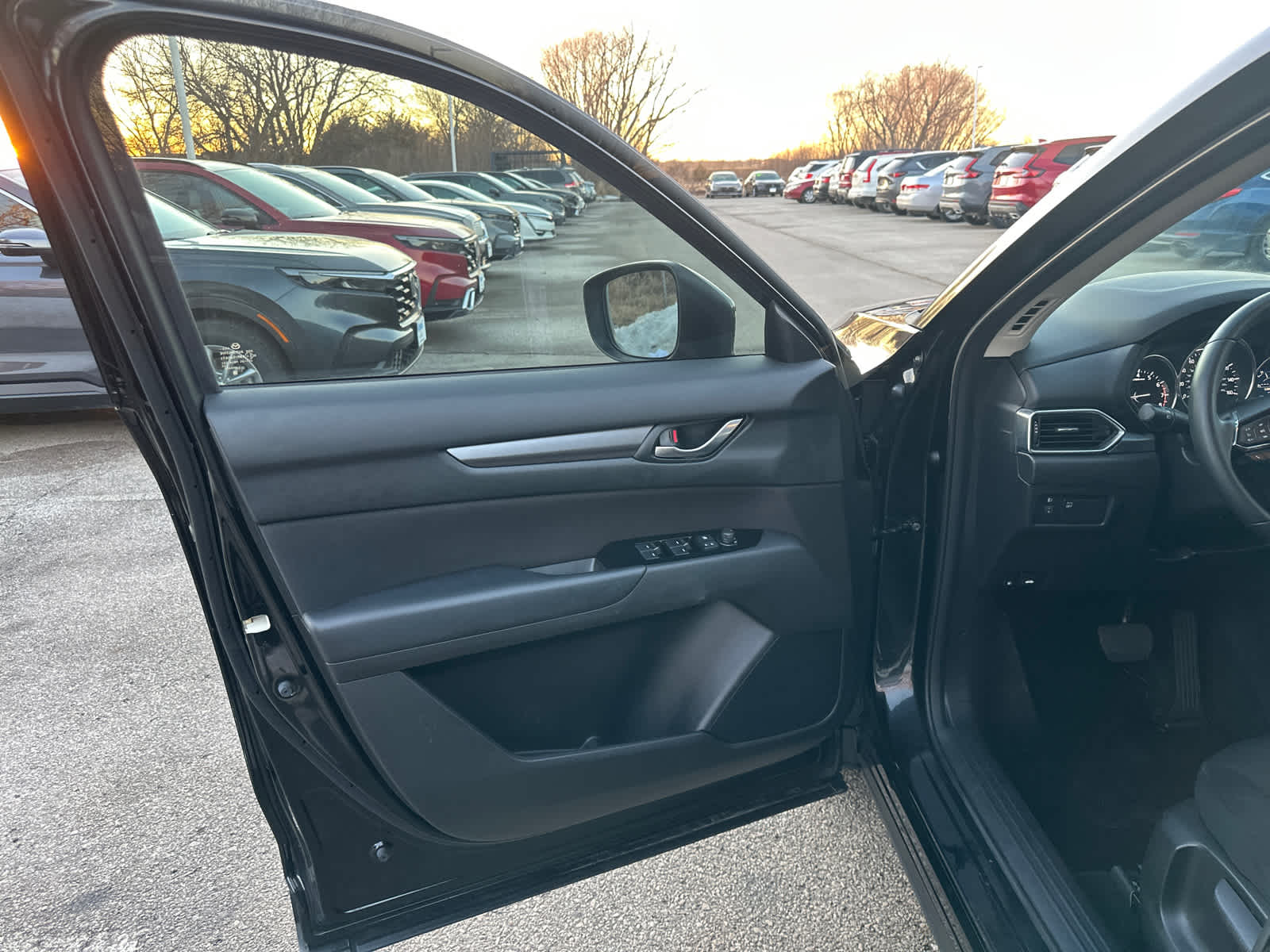 Thumbnail: 2019 Mazda CX-5 - 16