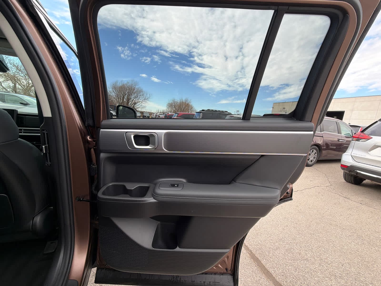 Thumbnail: 2025 Hyundai Santa Fe - 9