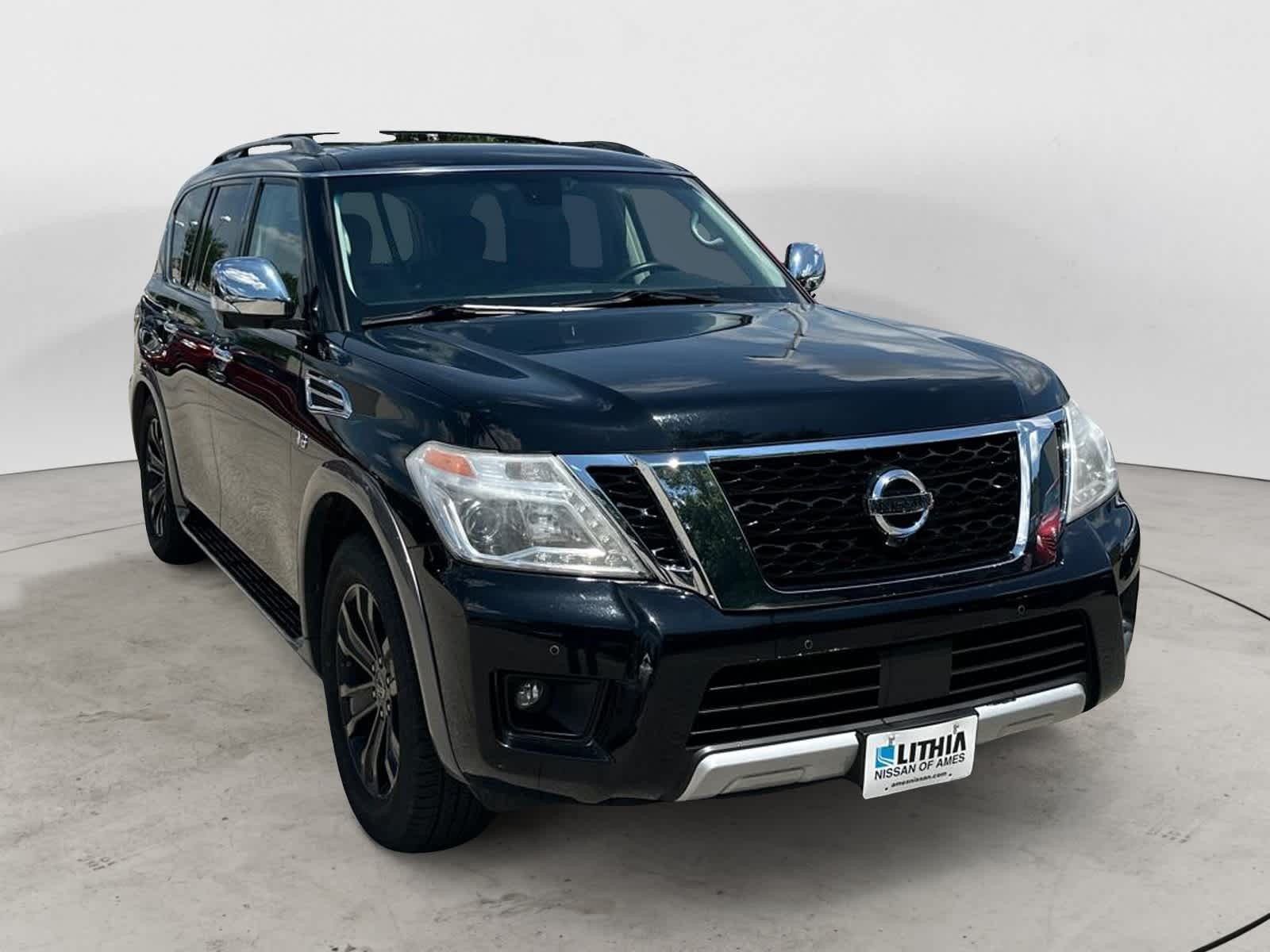 Thumbnail: 2017 Nissan Armada - 4