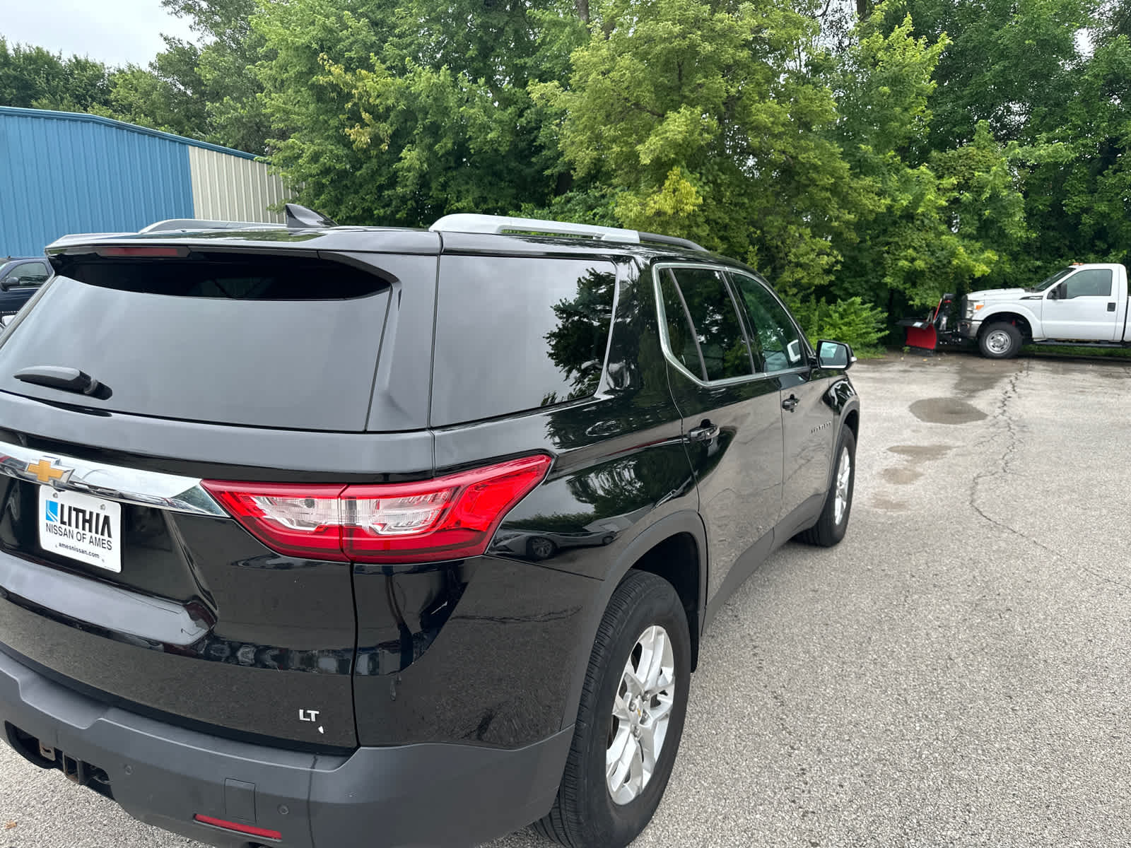 Thumbnail: 2018 Chevrolet Traverse - 3