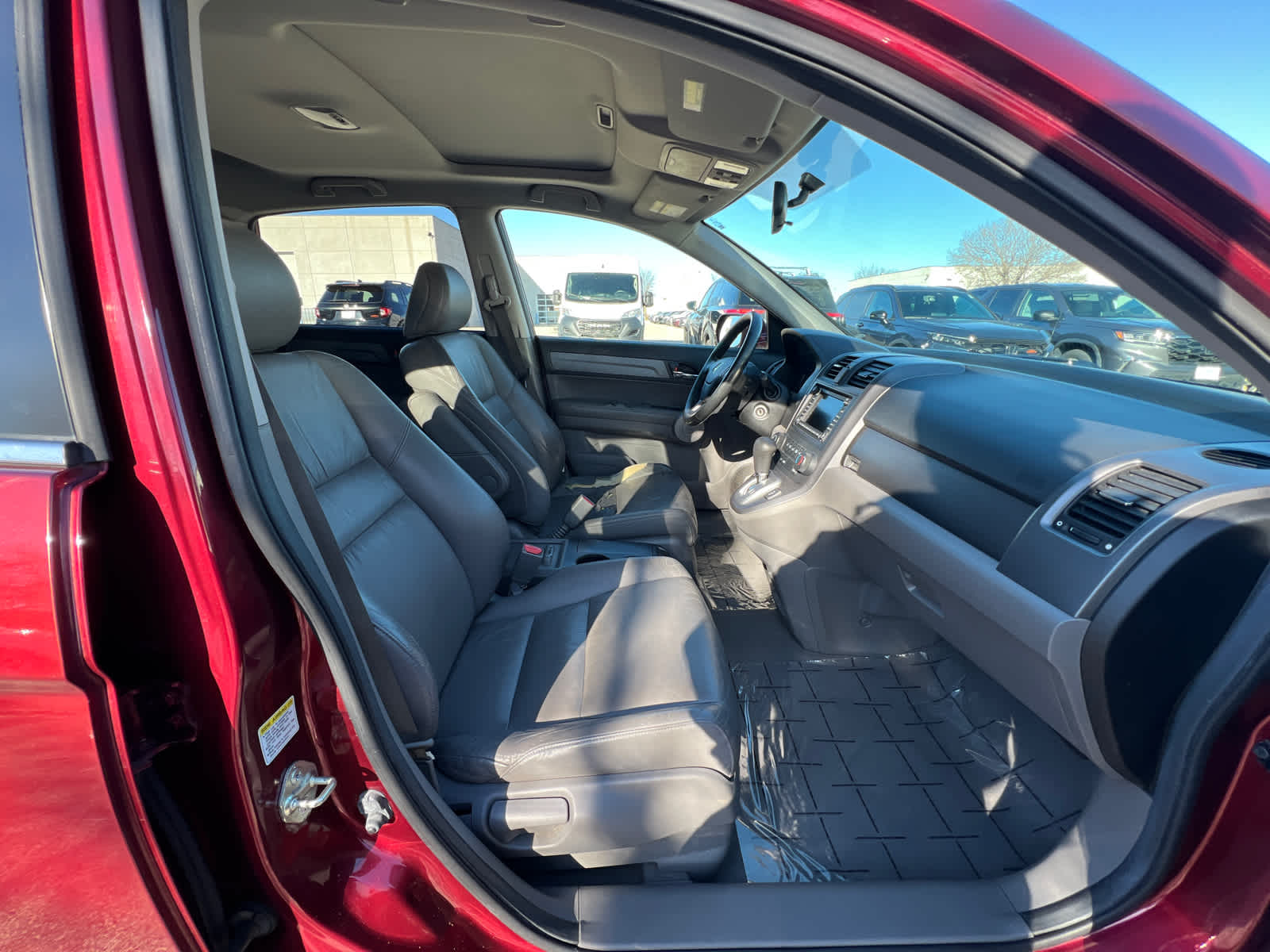 Thumbnail: 2007 Honda CR-V - 8