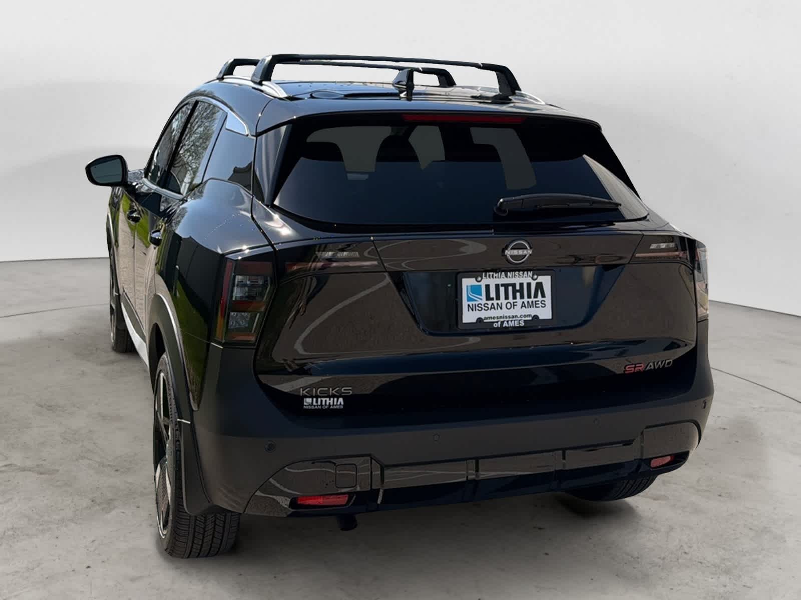 Thumbnail: 2026 Nissan Kicks - 3