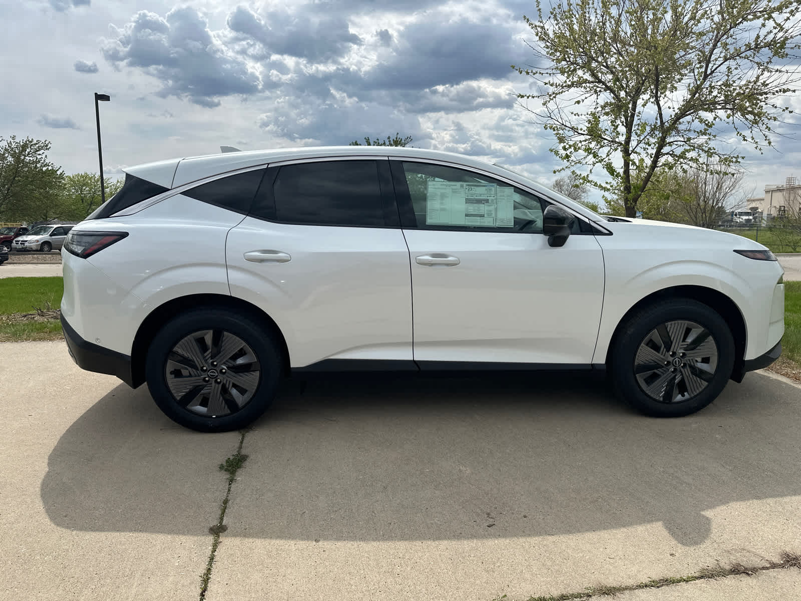 Thumbnail: 2025 Nissan Murano - 7