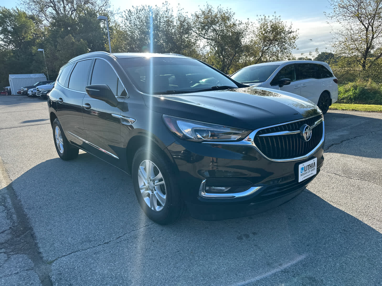 2020 Buick Enclave Essence photo 4