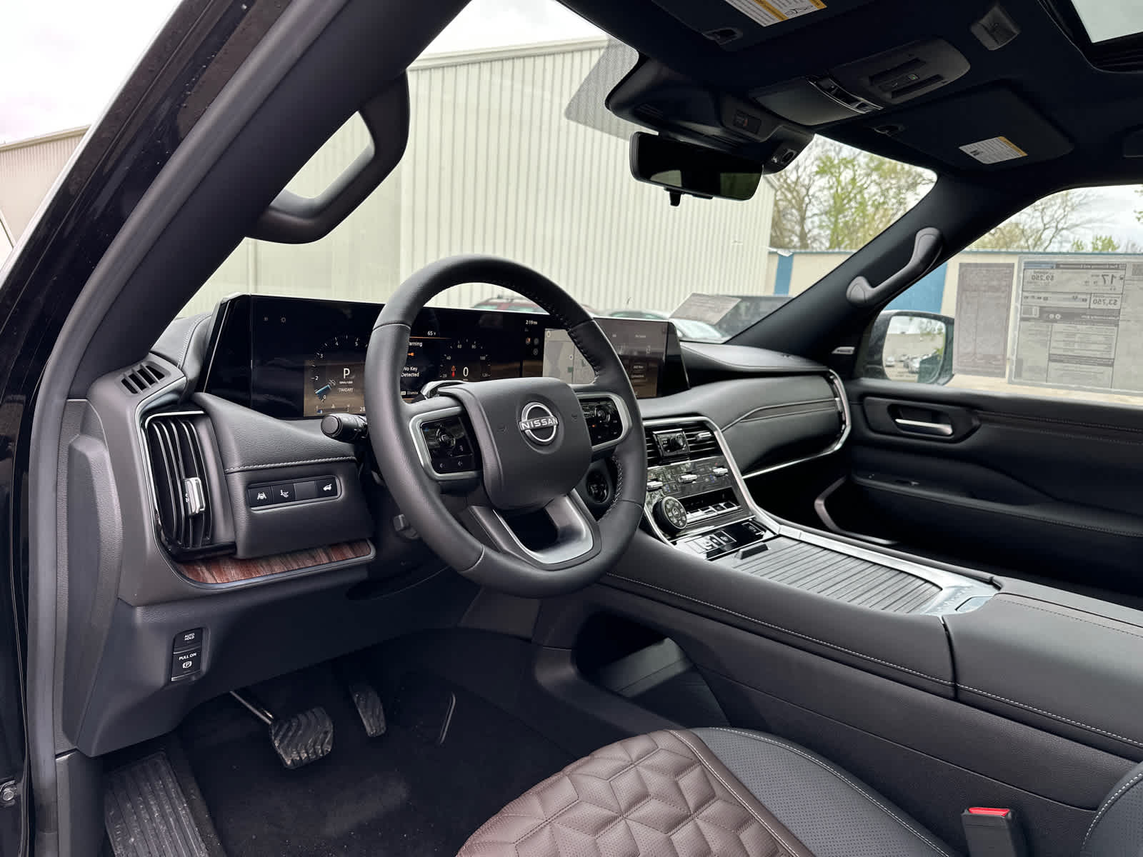 Thumbnail: 2025 Nissan Armada - 12
