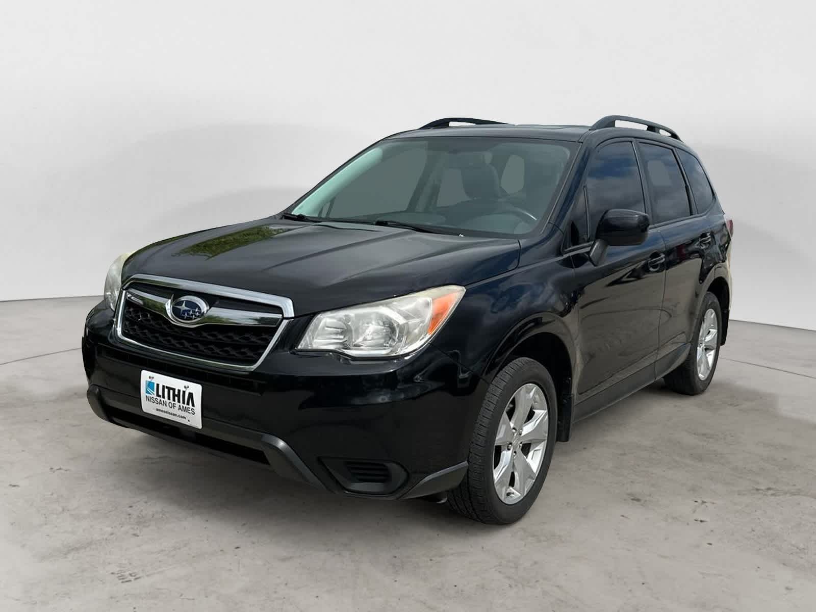 Thumbnail: 2015 Subaru Forester - 1