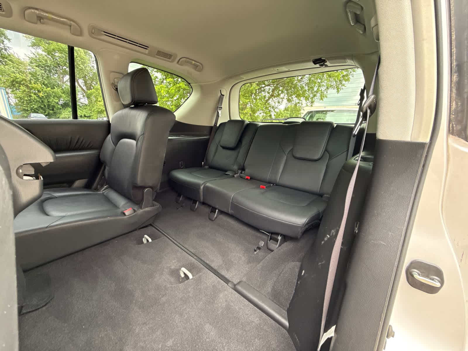 Thumbnail: 2017 Nissan Armada - 34