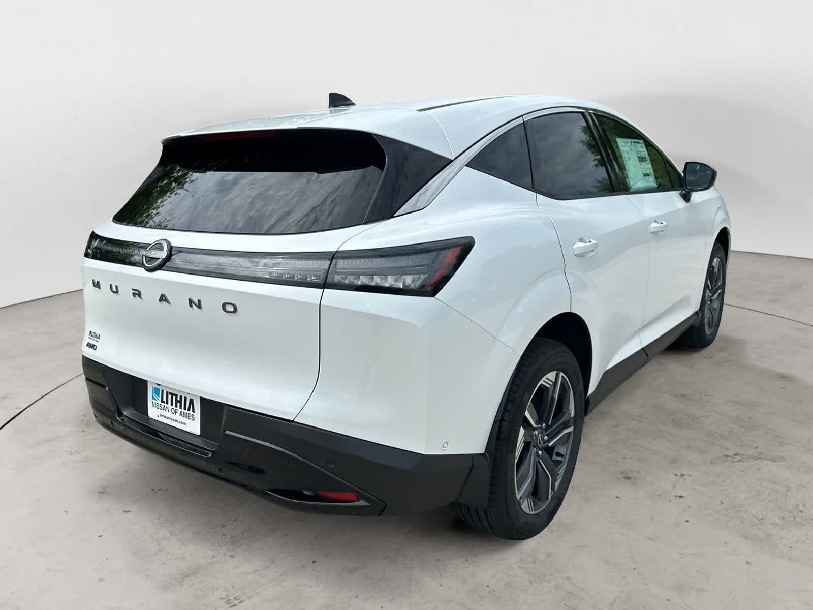 Thumbnail: 2025 Nissan Murano - 3