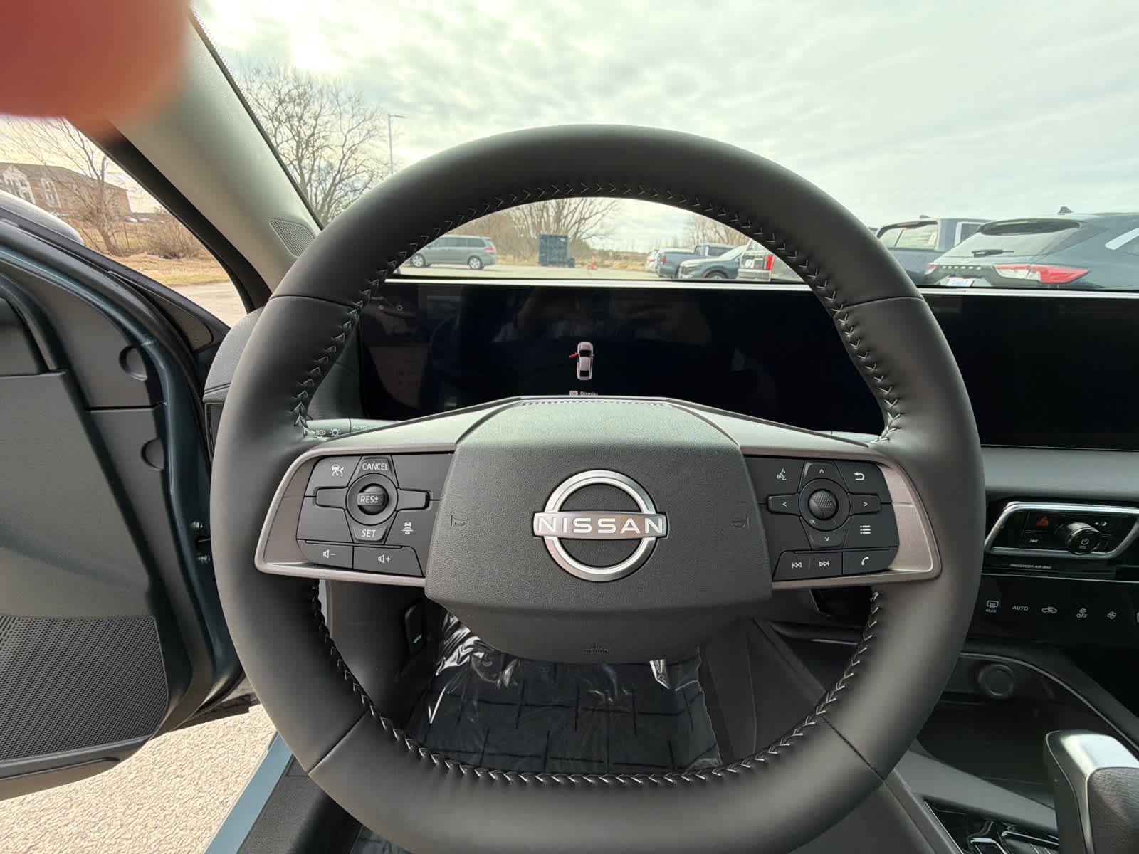 Thumbnail: 2026 Nissan Sentra - 20