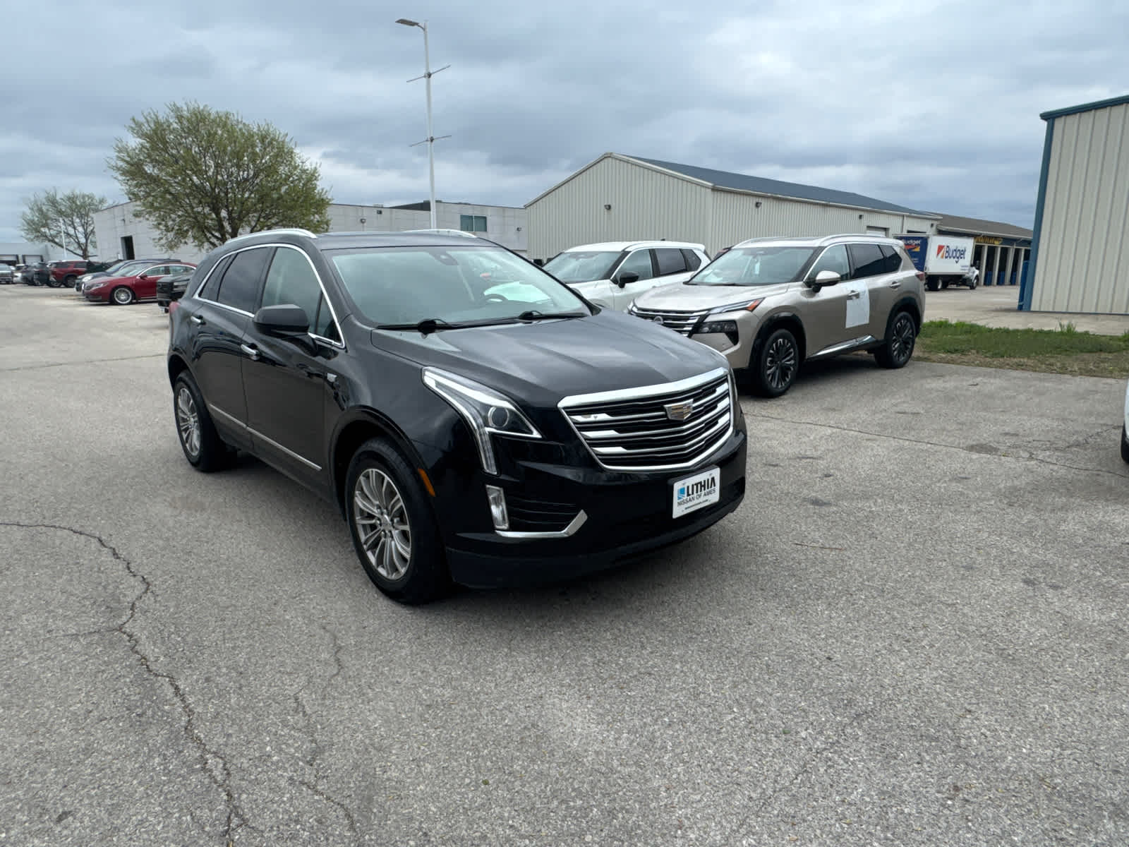 Thumbnail: 2019 Cadillac XT5 - 8