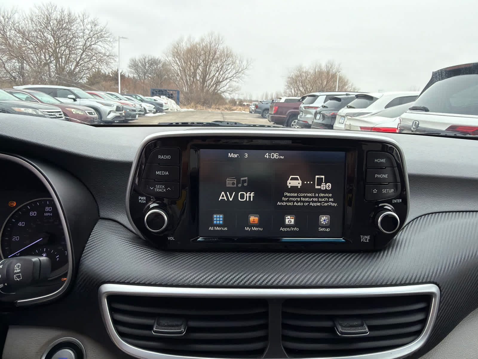 Thumbnail: 2019 Hyundai Tucson - 22