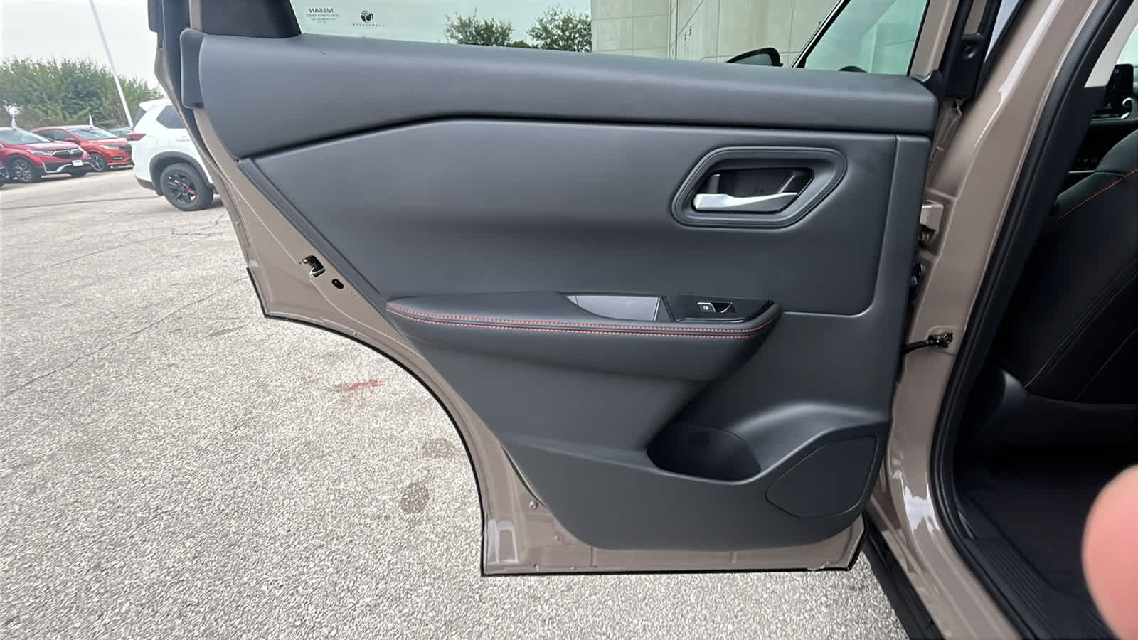 Thumbnail: 2026 Nissan Rogue - 13