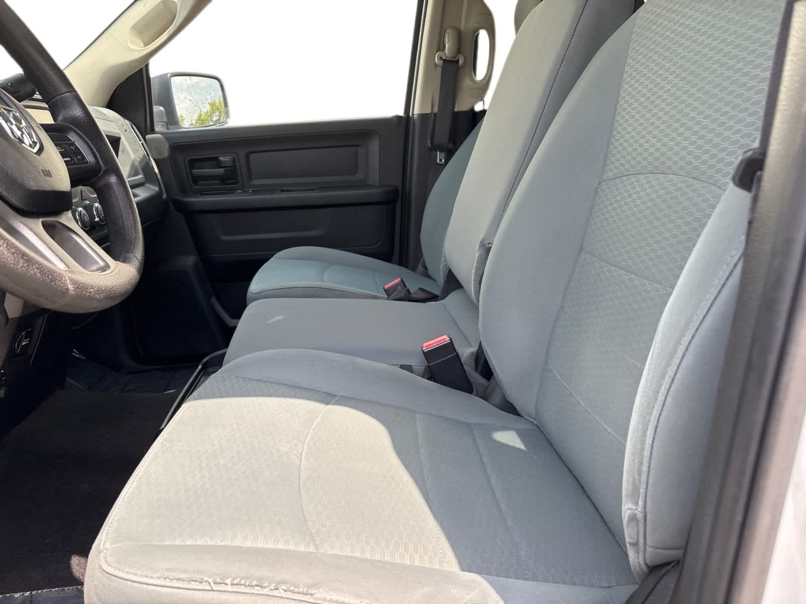 Thumbnail: 2017 RAM 1500 - 13