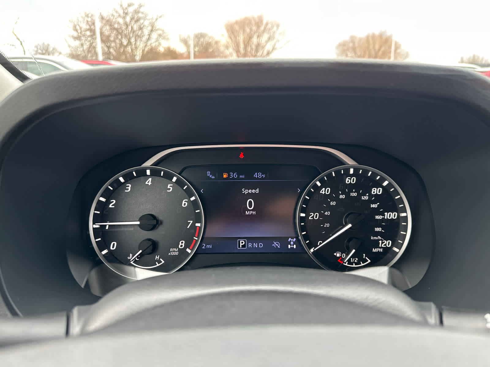 Thumbnail: 2026 Nissan Frontier - 17