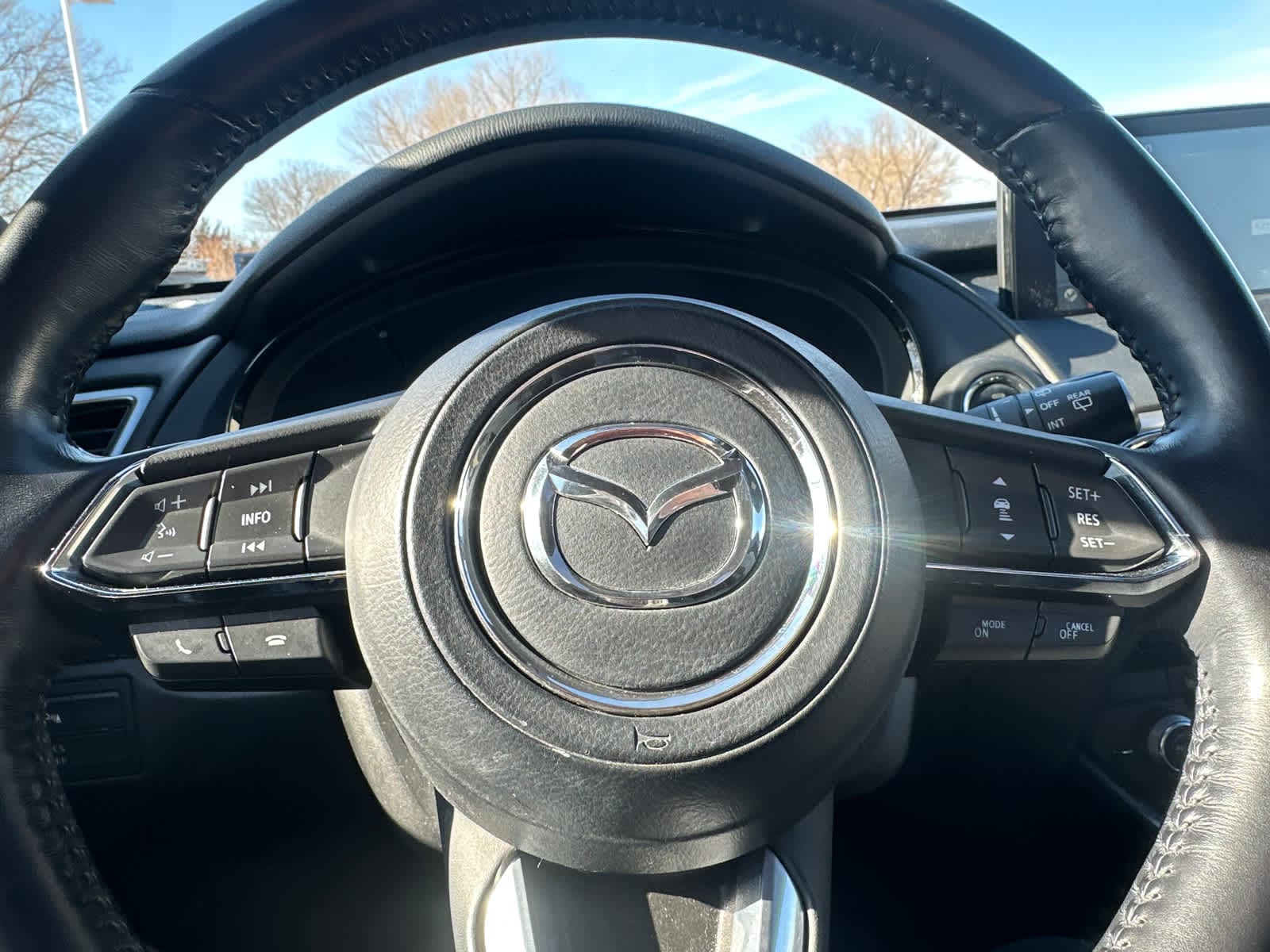 Thumbnail: 2019 Mazda CX-9 - 17