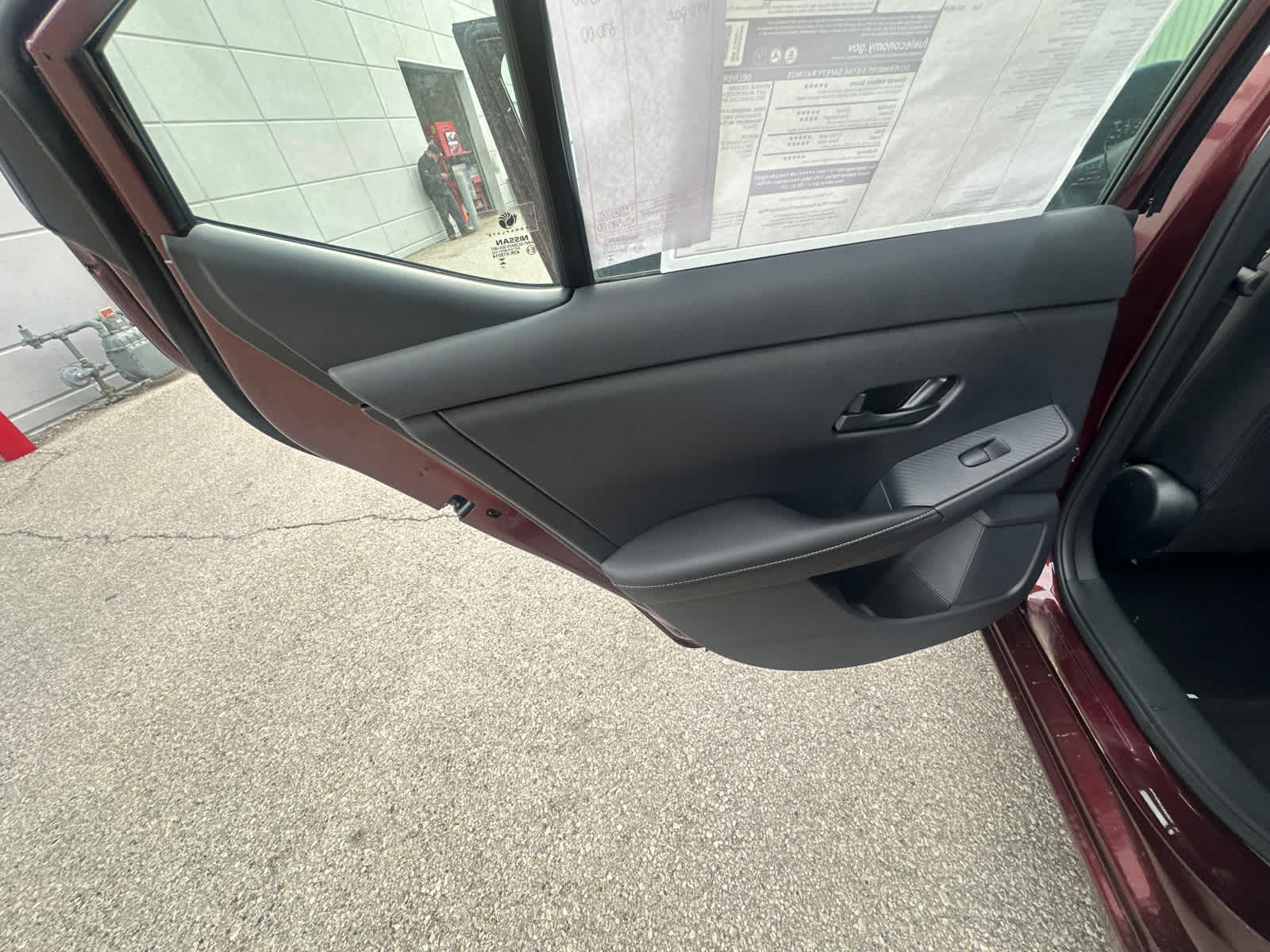 2025 Nissan Sentra SV 24