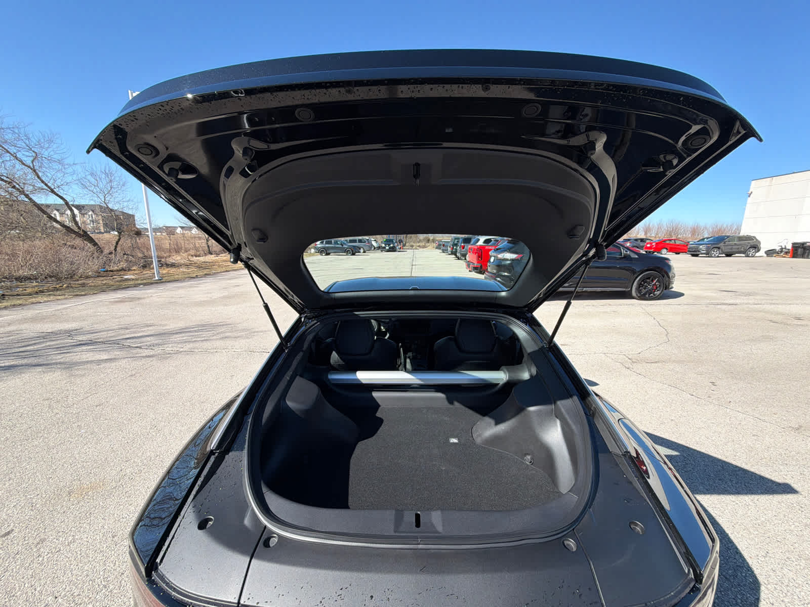 Thumbnail: 2026 Nissan Z - 9