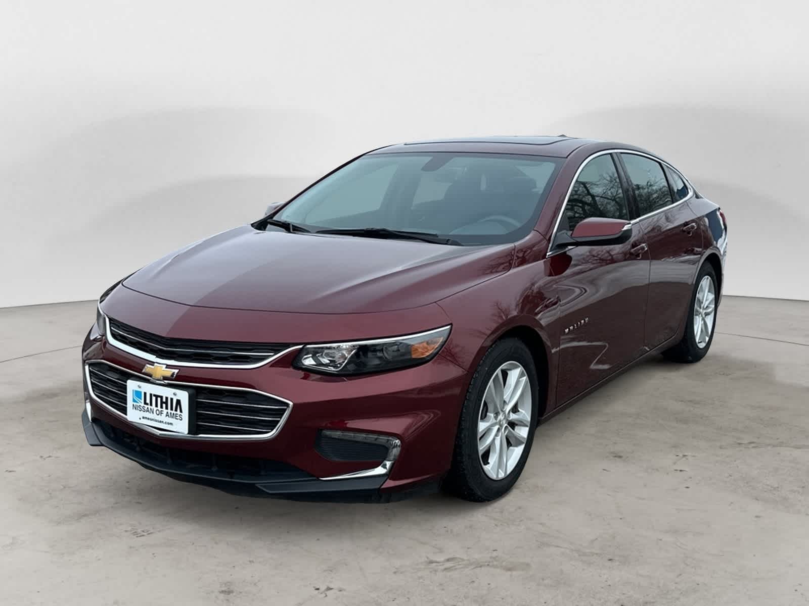 2016 Chevrolet Malibu 1LT