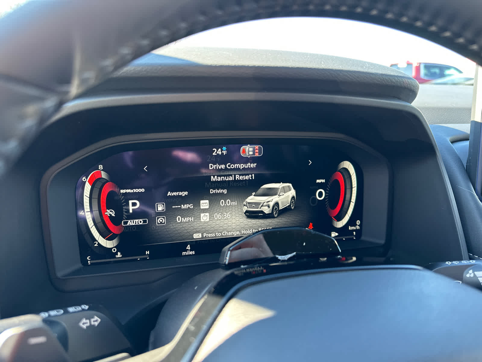 Thumbnail: 2026 Nissan Rogue - 24