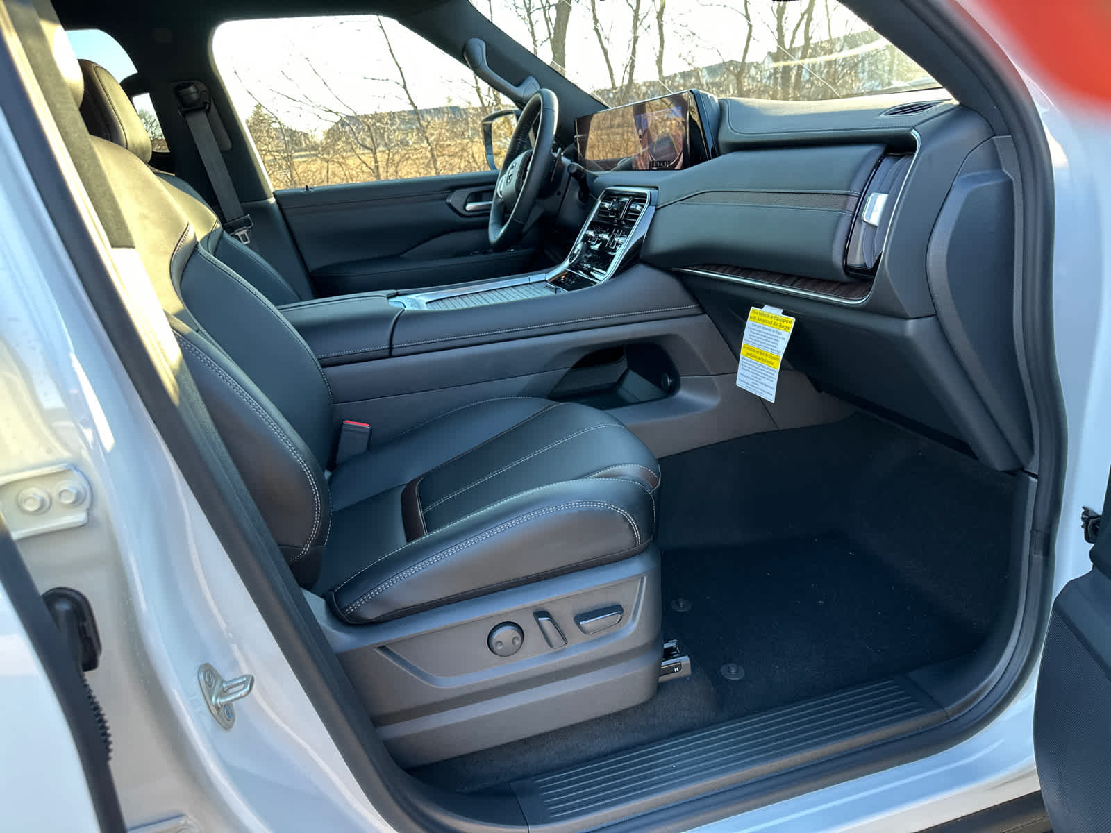 Thumbnail: 2026 Nissan Armada - 7