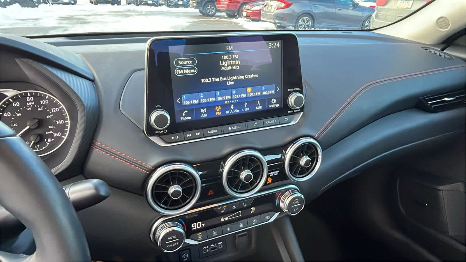 Thumbnail: 2024 Nissan Sentra - 17