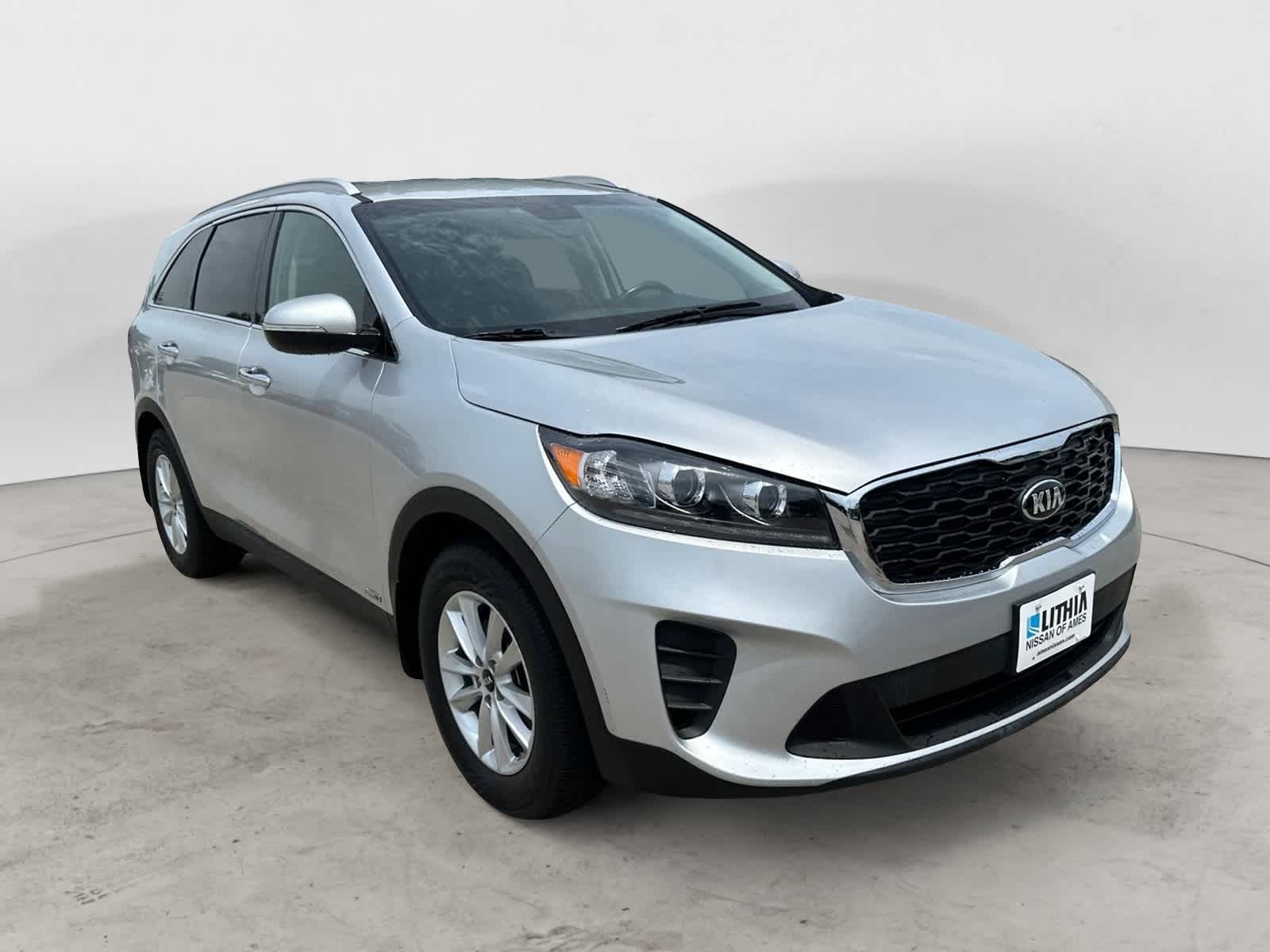 2019 Kia Sorento LX 4