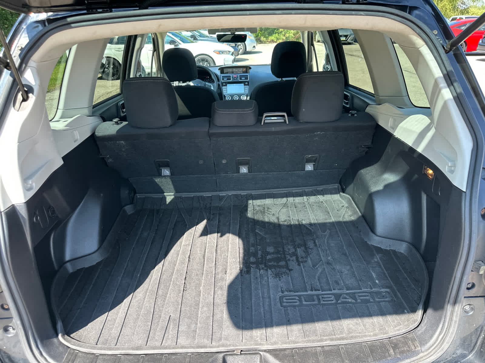 Thumbnail: 2018 Subaru Forester - 12