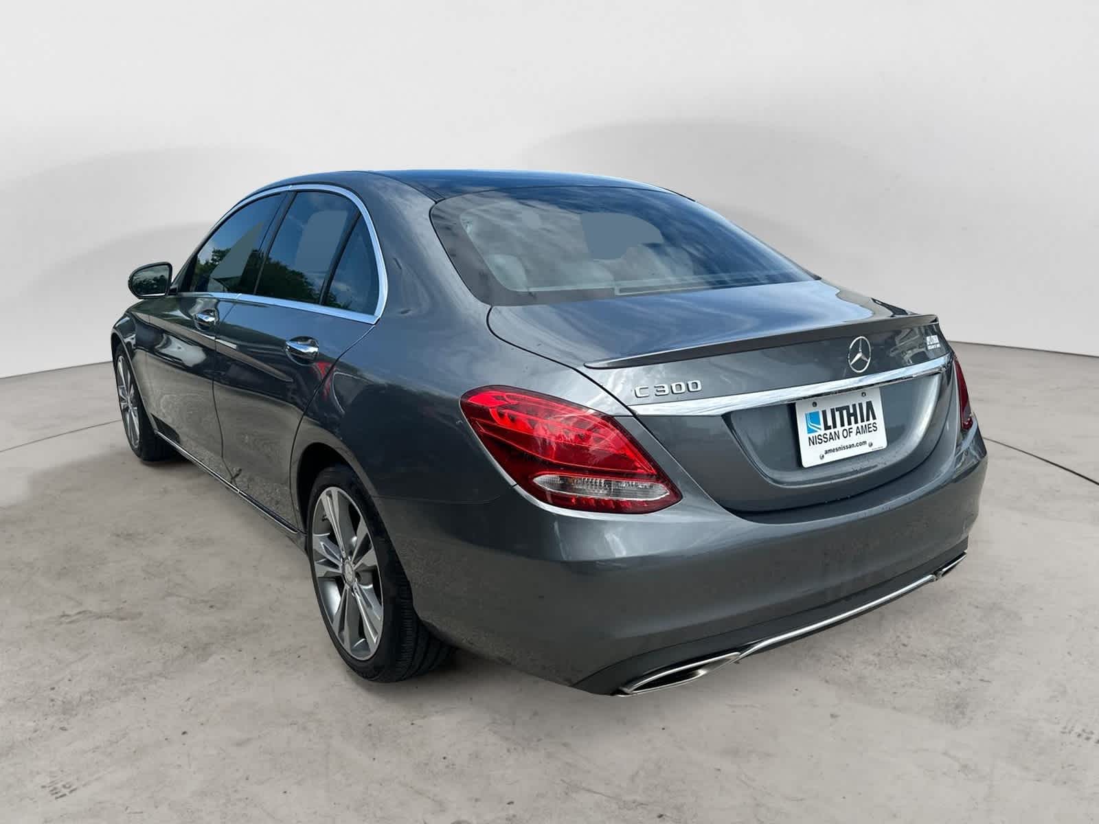 Thumbnail: 2017 Mercedes-Benz C-Class - 2