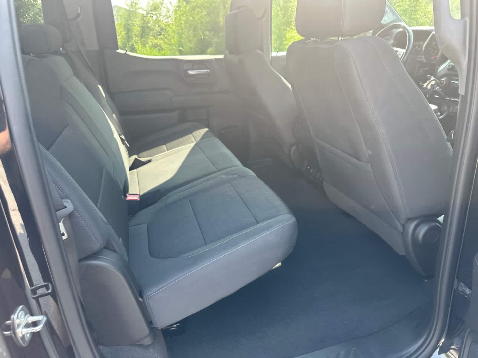 Thumbnail: 2019 Chevrolet Silverado 1500 - 9