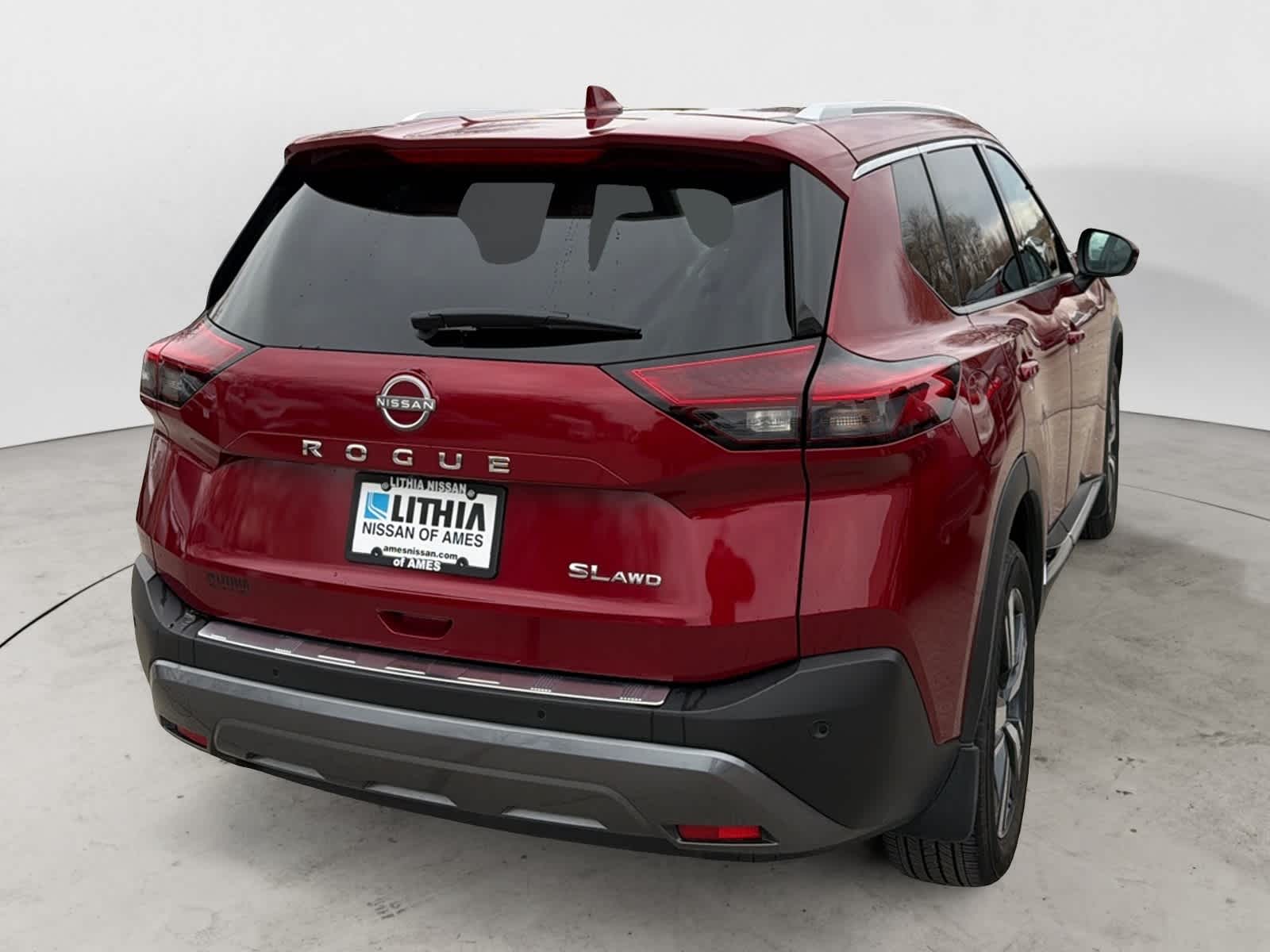 Thumbnail: 2023 Nissan Rogue - 4