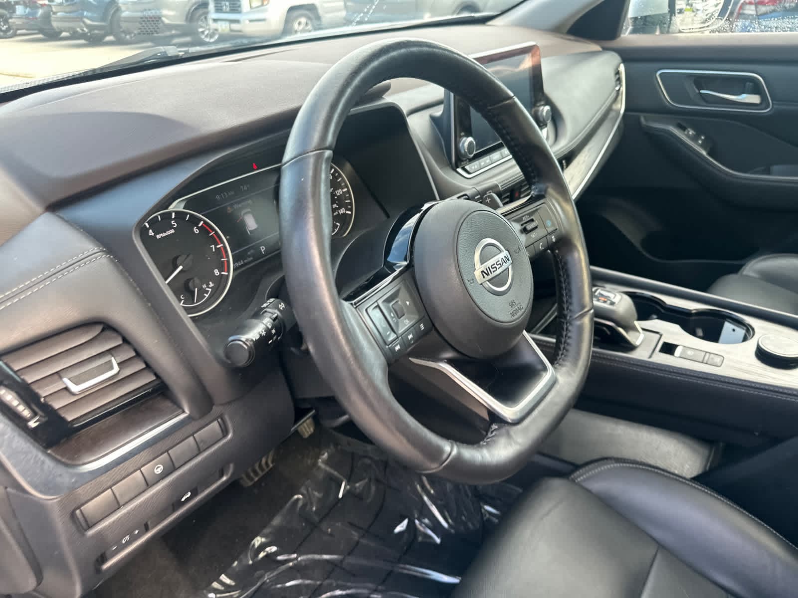 Thumbnail: 2021 Nissan Rogue - 18