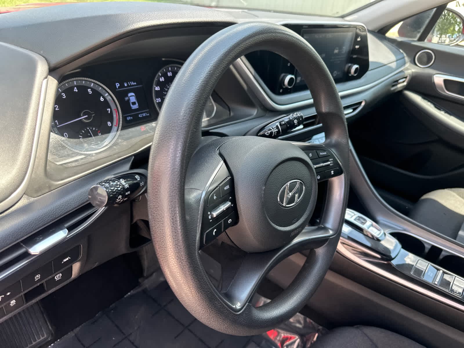 Thumbnail: 2021 Hyundai Sonata - 17