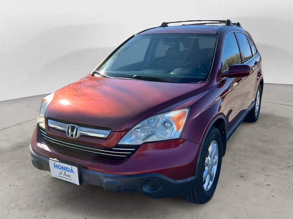 Used 2007 Honda CR-V EX-L SUV