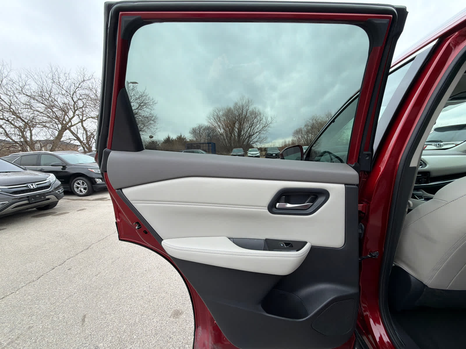 Thumbnail: 2023 Nissan Rogue - 15