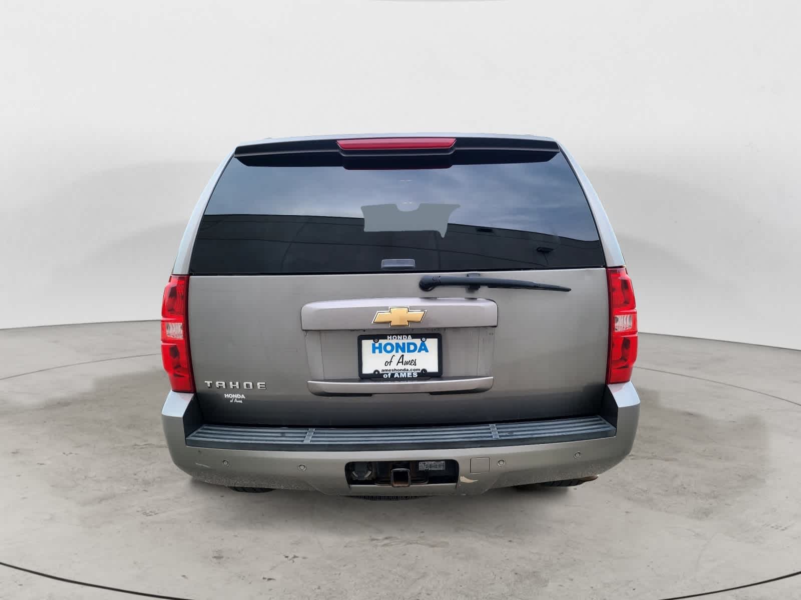Thumbnail: 2007 Chevrolet Tahoe - 4