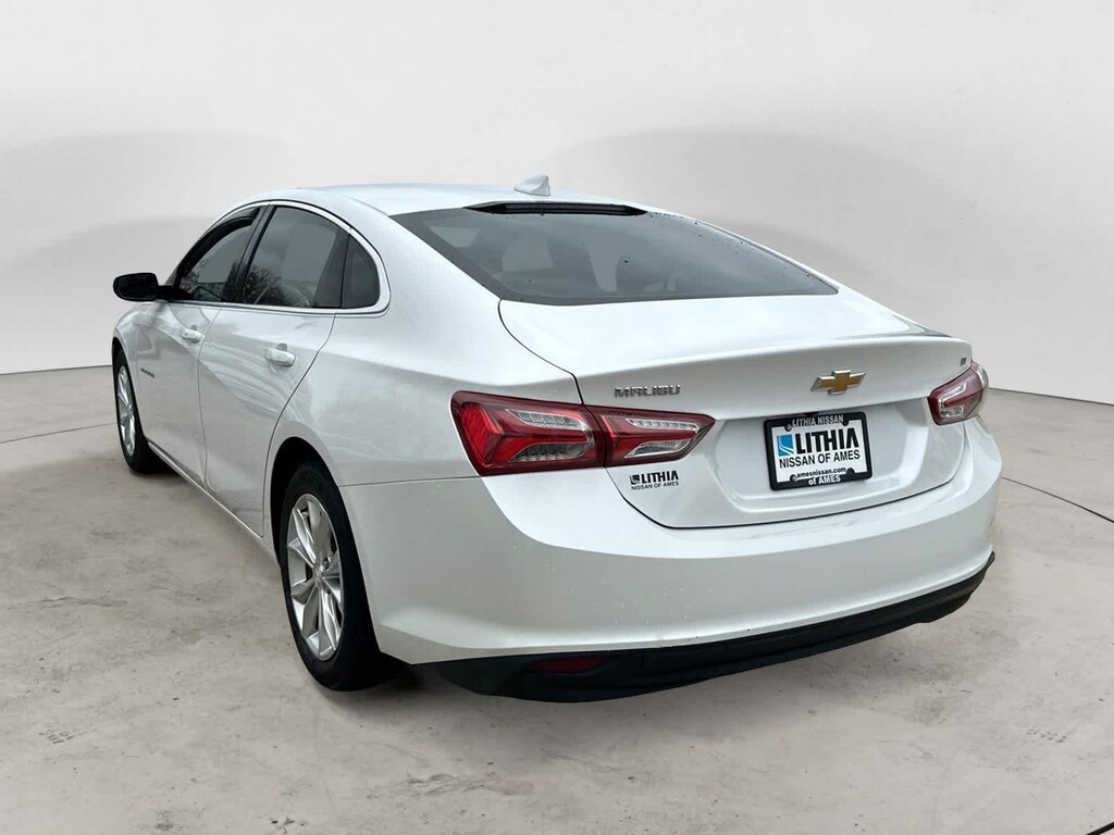 Used 2019 Chevrolet Malibu LT Sedan