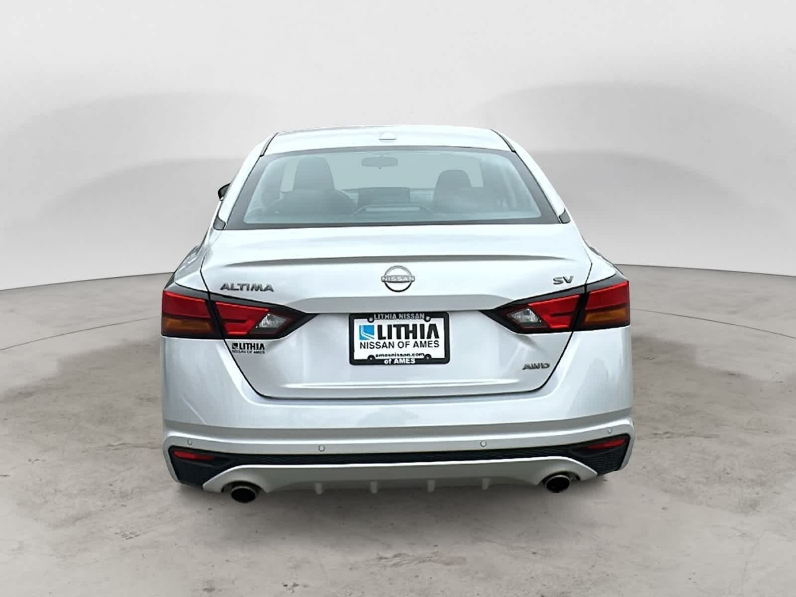 Thumbnail: 2023 Nissan Altima - 4