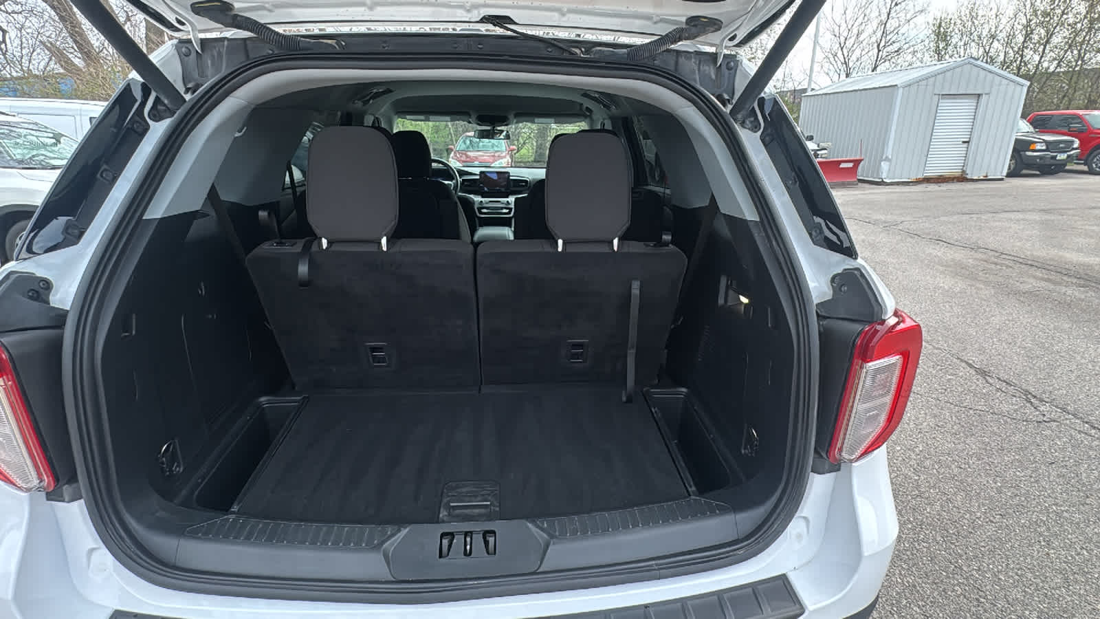 Thumbnail: 2023 Ford Explorer - 13