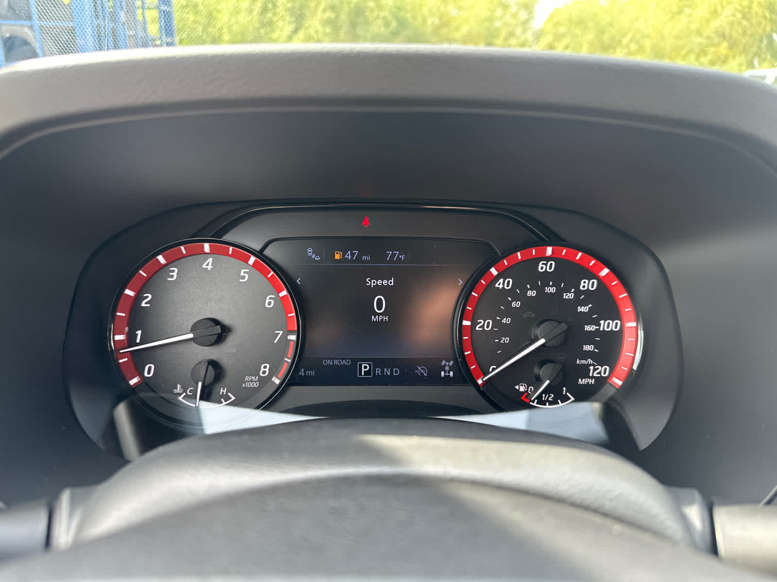 Thumbnail: 2026 Nissan Frontier - 25