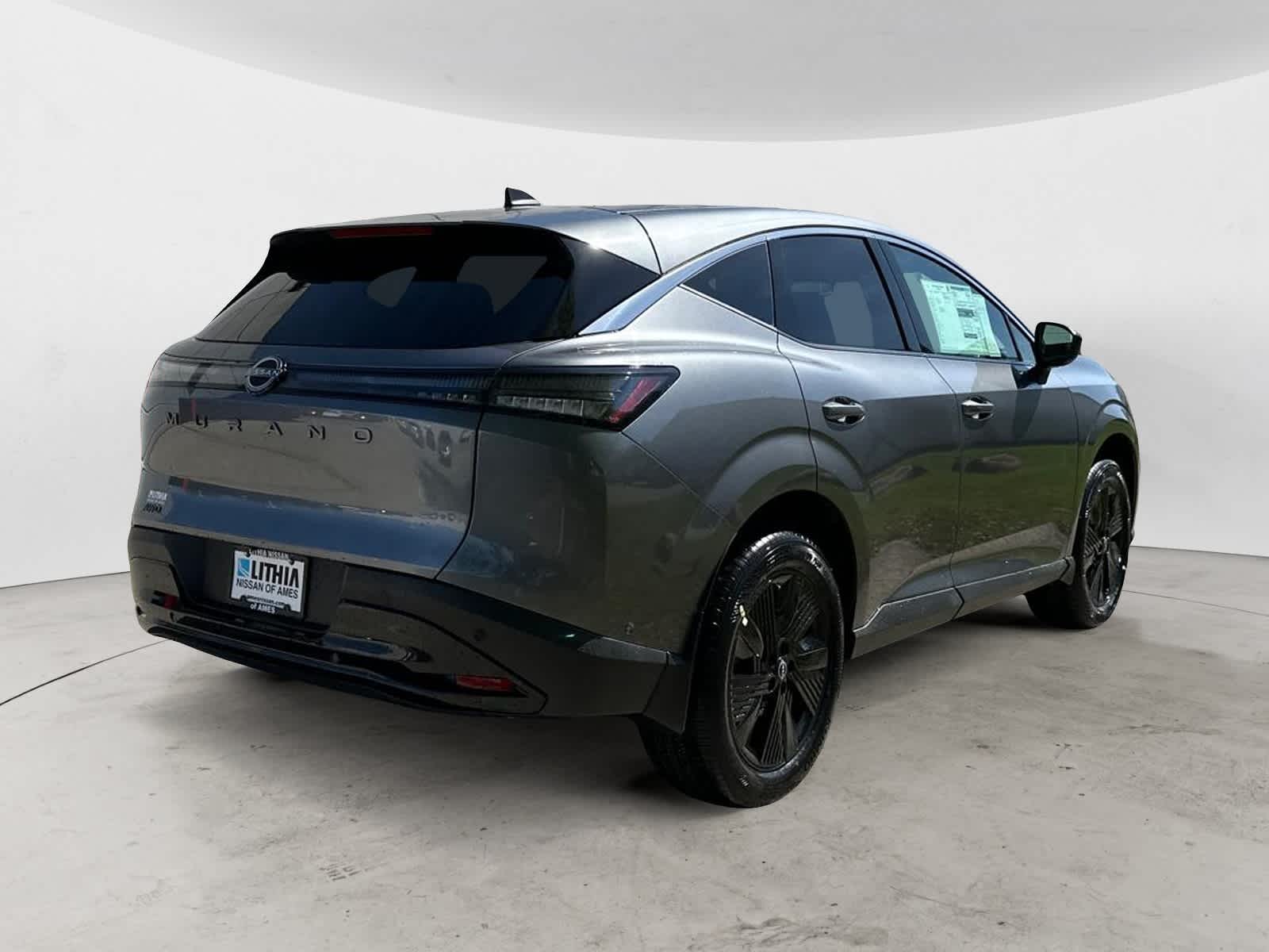 Thumbnail: 2025 Nissan Murano - 6