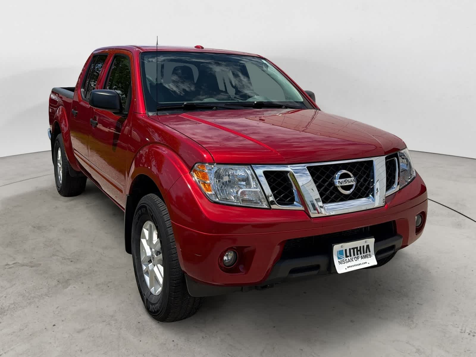 Thumbnail: 2018 Nissan Frontier - 6