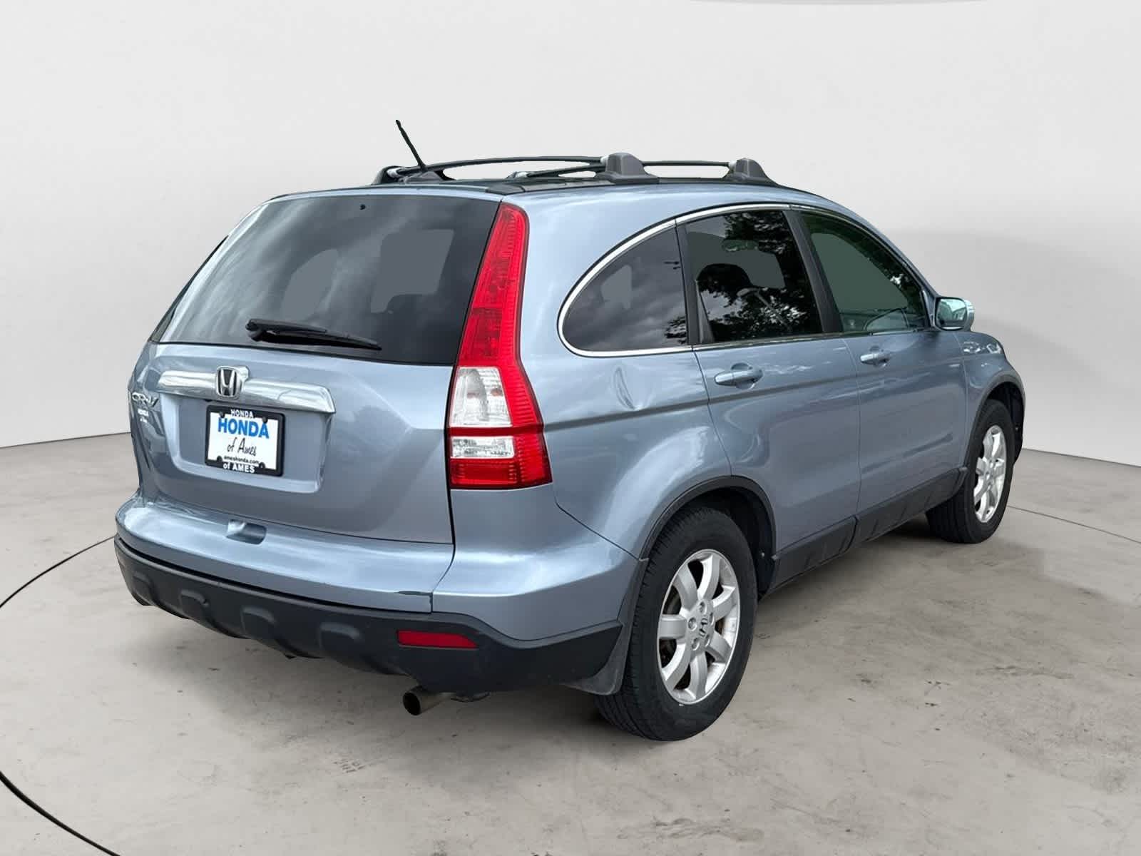 Thumbnail: 2007 Honda CR-V - 4