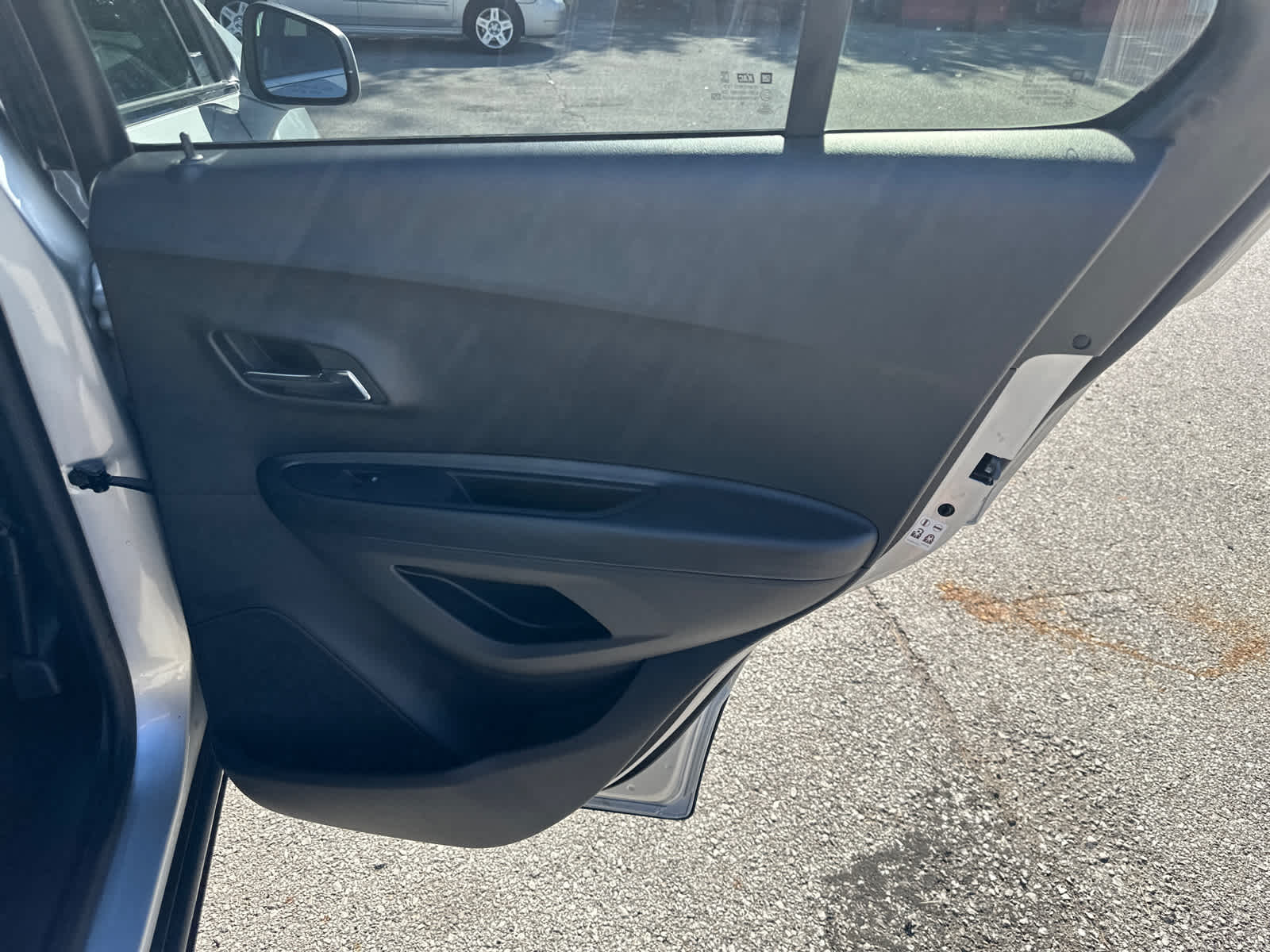 Thumbnail: 2019 Chevrolet Trax - 7